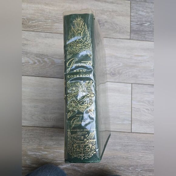 Gourmet's Menu Cooking vintage book from the 60s rare htf - Picture 5 of 16